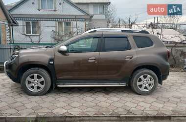 Внедорожник / Кроссовер Renault Duster 2018 в Каменец-Подольском