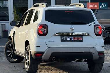 Внедорожник / Кроссовер Renault Duster 2019 в 