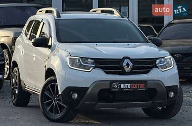Внедорожник / Кроссовер Renault Duster 2019 в 