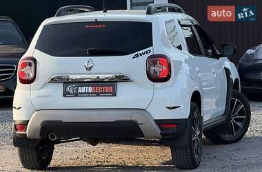 Внедорожник / Кроссовер Renault Duster 2019 в 