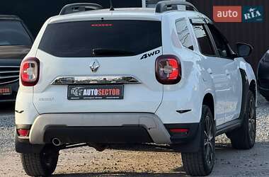 Внедорожник / Кроссовер Renault Duster 2019 в 