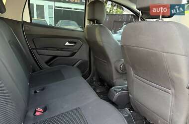 Внедорожник / Кроссовер Renault Duster 2019 в 