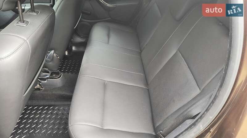 Внедорожник / Кроссовер Renault Duster 2012 в Нежине
