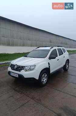Позашляховик / Кросовер Renault Duster 2018 в Бердичеві