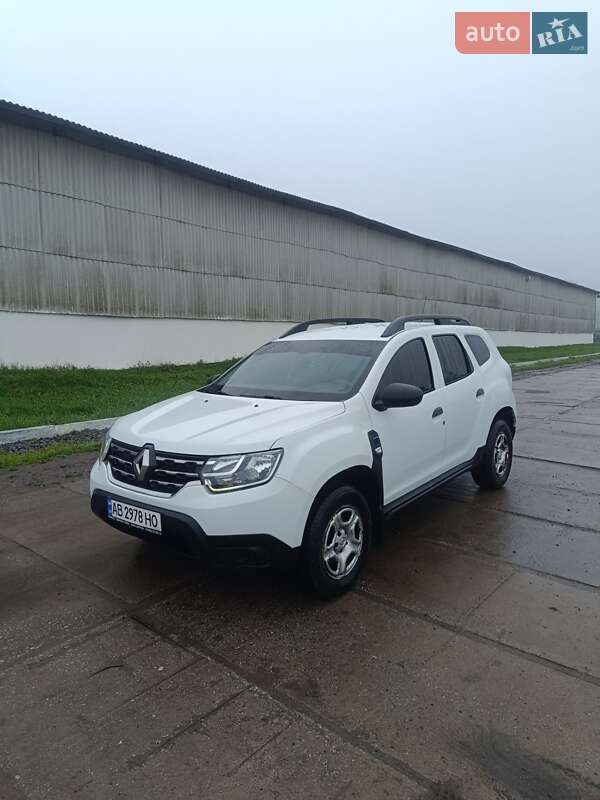 Renault Duster 2018