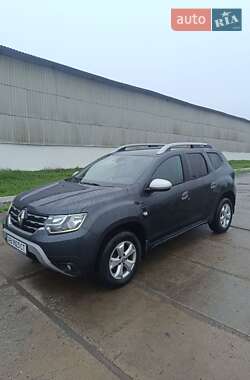 Позашляховик / Кросовер Renault Duster 2018 в Бердичеві
