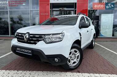 Внедорожник / Кроссовер Renault Duster 2024 в Виннице