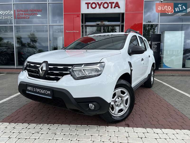 Renault Duster 2024