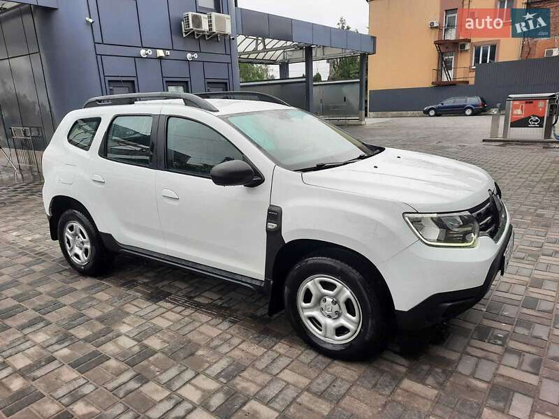 Позашляховик / Кросовер Renault Duster 2018 в Хмельницькому