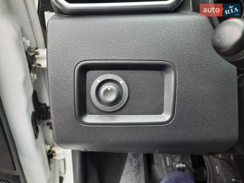 Позашляховик / Кросовер Renault Duster 2018 в Хмельницькому