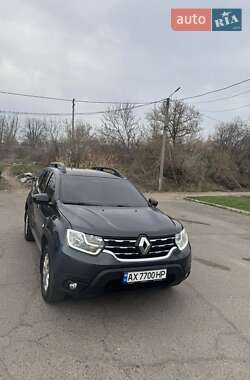 Внедорожник / Кроссовер Renault Duster 2021 в Полтаве
