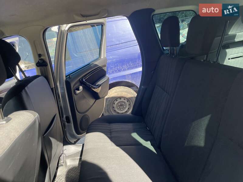 Позашляховик / Кросовер Renault Duster 2012 в Львові