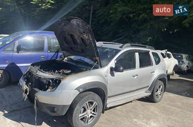 Внедорожник / Кроссовер Renault Duster 2012 в 