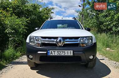 Внедорожник / Кроссовер Renault Duster 2017 в Ивано-Франковске