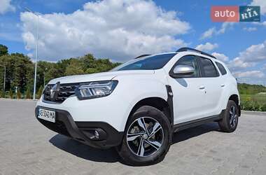 Внедорожник / Кроссовер Renault Duster 2024 в Виннице