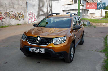 Внедорожник / Кроссовер Renault Duster 2021 в Киеве