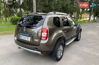 Внедорожник / Кроссовер Renault Duster 2017 в 