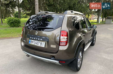 Внедорожник / Кроссовер Renault Duster 2017 в 