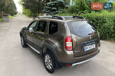 Внедорожник / Кроссовер Renault Duster 2017 в 