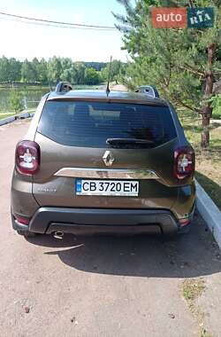 Внедорожник / Кроссовер Renault Duster 2019 в 
