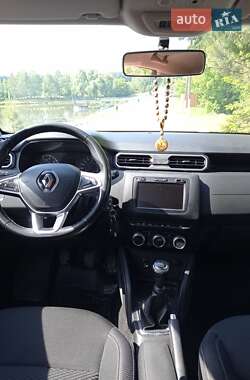 Внедорожник / Кроссовер Renault Duster 2019 в 