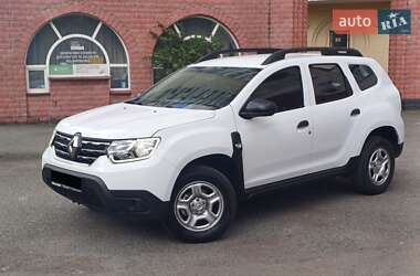 Позашляховик / Кросовер Renault Duster 2020 в Києві