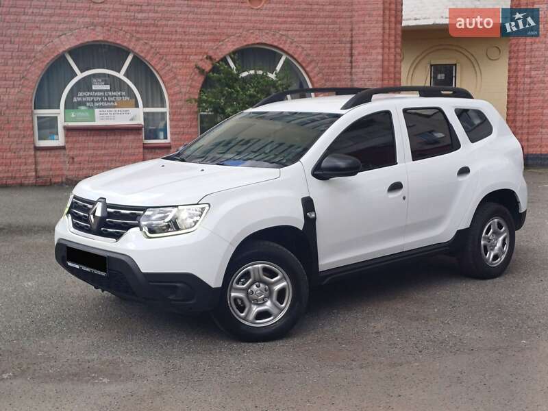 Renault Duster 2020