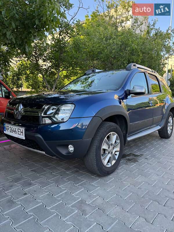Внедорожник / Кроссовер Renault Duster 2017 в Одессе