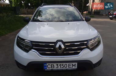 Внедорожник / Кроссовер Renault Duster 2023 в Нежине