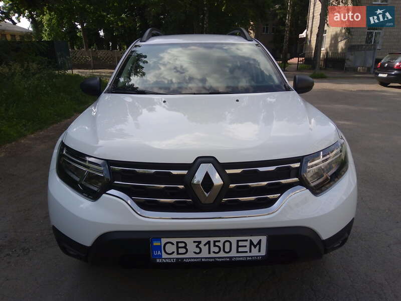 Renault Duster 2023 Renault Duster 2023