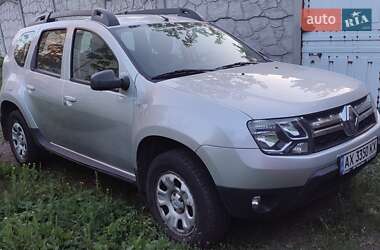 Позашляховик / Кросовер Renault Duster 2016 в Харкові