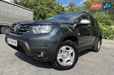 Внедорожник / Кроссовер Renault Duster 2023 в Виннице