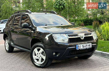 Внедорожник / Кроссовер Renault Duster 2010 в Киеве