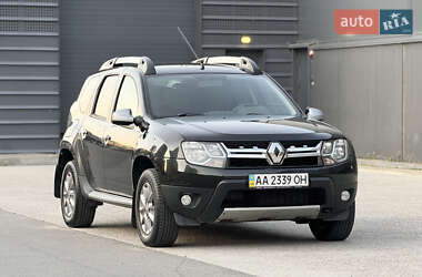 Позашляховик / Кросовер Renault Duster 2016 в 