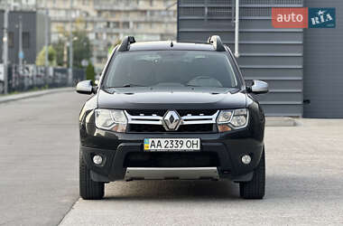 Позашляховик / Кросовер Renault Duster 2016 в 