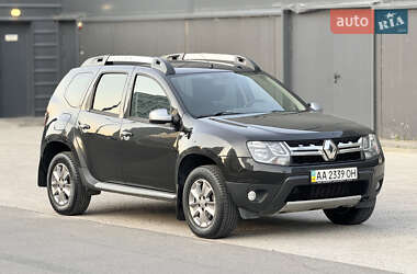Позашляховик / Кросовер Renault Duster 2016 в 