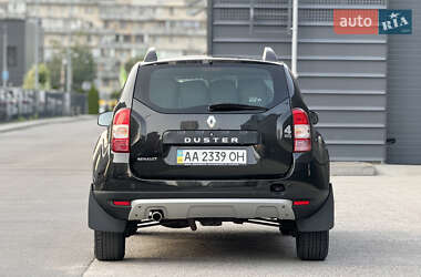 Позашляховик / Кросовер Renault Duster 2016 в 