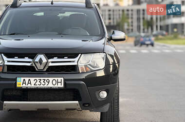 Позашляховик / Кросовер Renault Duster 2016 в 