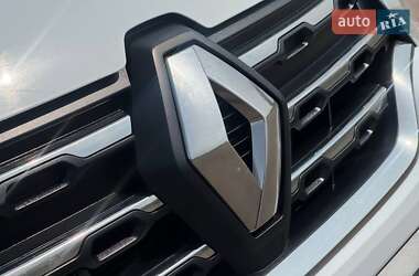 Внедорожник / Кроссовер Renault Duster 2018 в 
