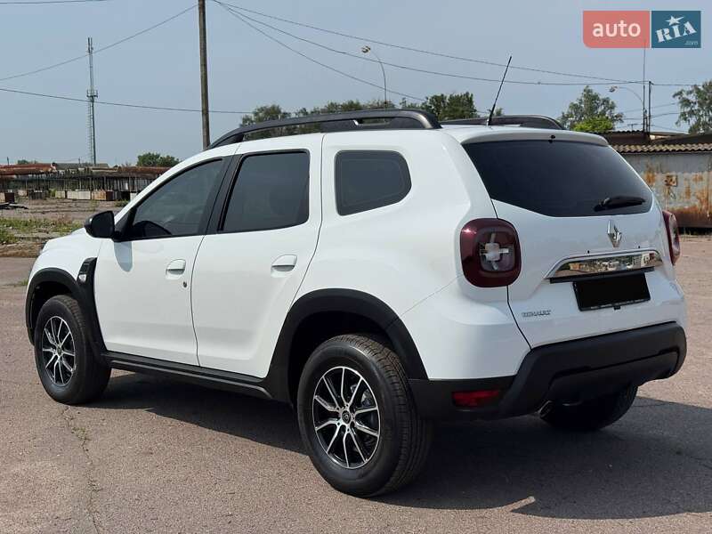 Внедорожник / Кроссовер Renault Duster 2018 в Ахтырке