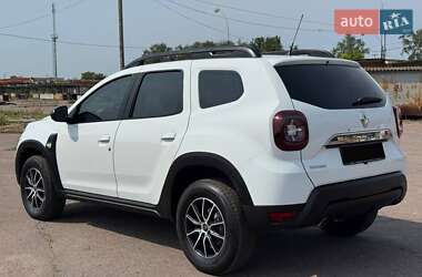 Внедорожник / Кроссовер Renault Duster 2018 в 