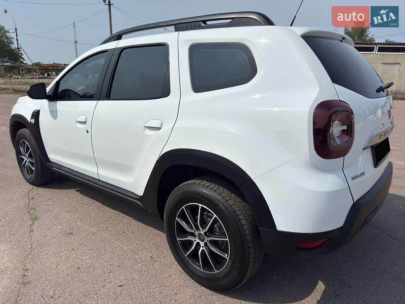 Внедорожник / Кроссовер Renault Duster 2018 в Ахтырке