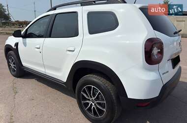 Внедорожник / Кроссовер Renault Duster 2018 в 