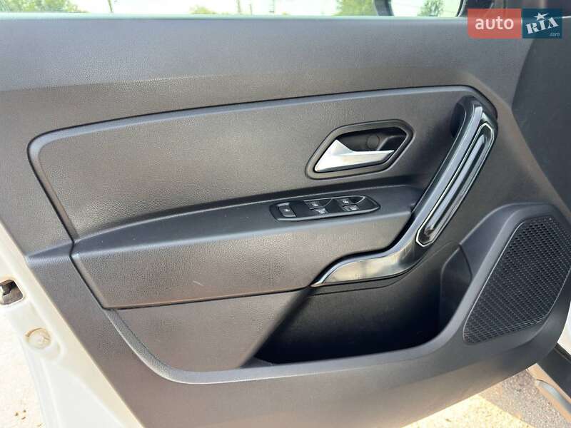 Внедорожник / Кроссовер Renault Duster 2018 в Ахтырке