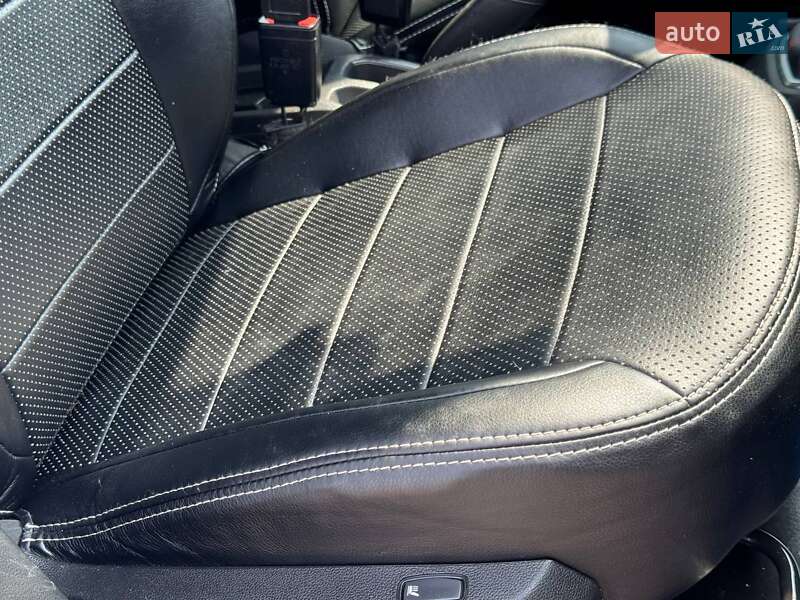 Внедорожник / Кроссовер Renault Duster 2018 в Ахтырке