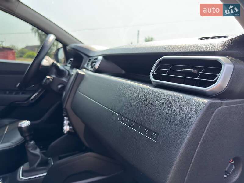 Внедорожник / Кроссовер Renault Duster 2018 в Ахтырке