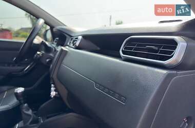 Внедорожник / Кроссовер Renault Duster 2018 в 