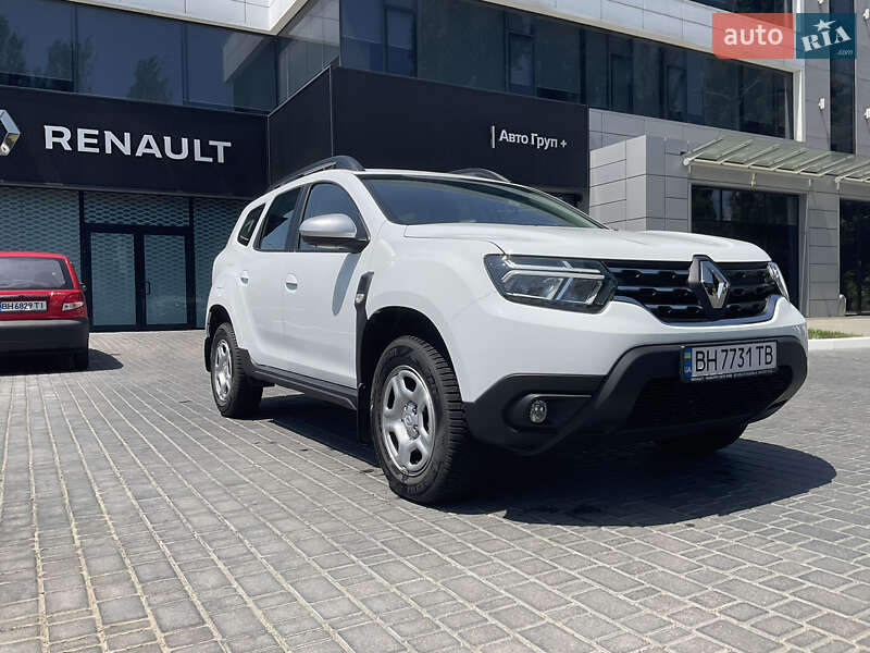 Позашляховик / Кросовер Renault Duster 2024 в Одесі фото 3 Позашляховик / Кросовер Renault Duster 2024 в Одесі