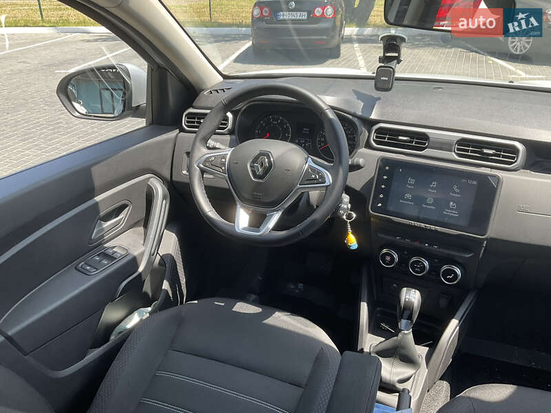Позашляховик / Кросовер Renault Duster 2024 в Одесі фото 10 Позашляховик / Кросовер Renault Duster 2024 в Одесі