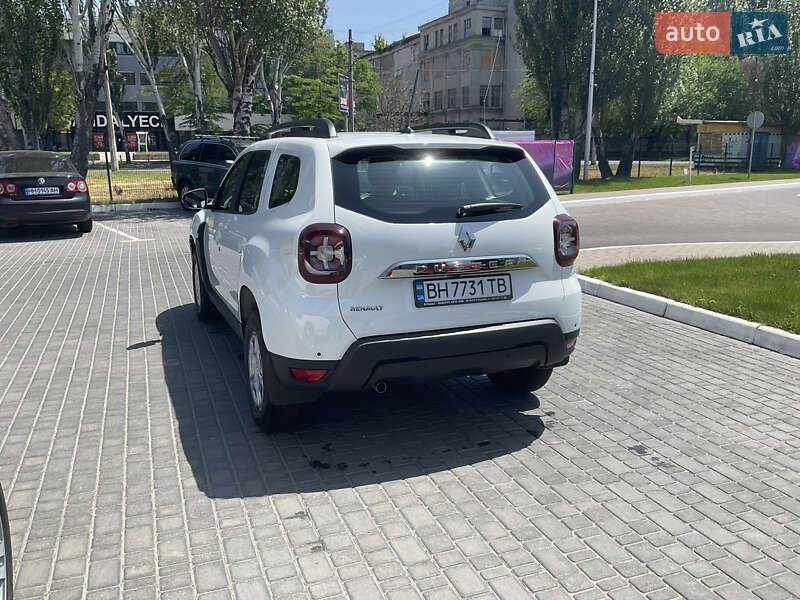 Позашляховик / Кросовер Renault Duster 2024 в Одесі фото 13 Позашляховик / Кросовер Renault Duster 2024 в Одесі